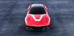 Giugiaro Brivido Concept by Italdesign 2012 года